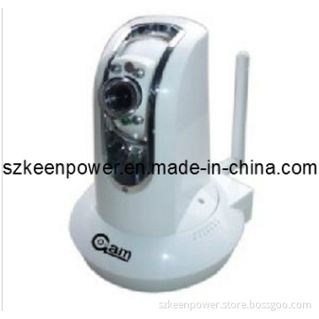 Wireless IP Camera WiFi Camcorder with Night Vision Function